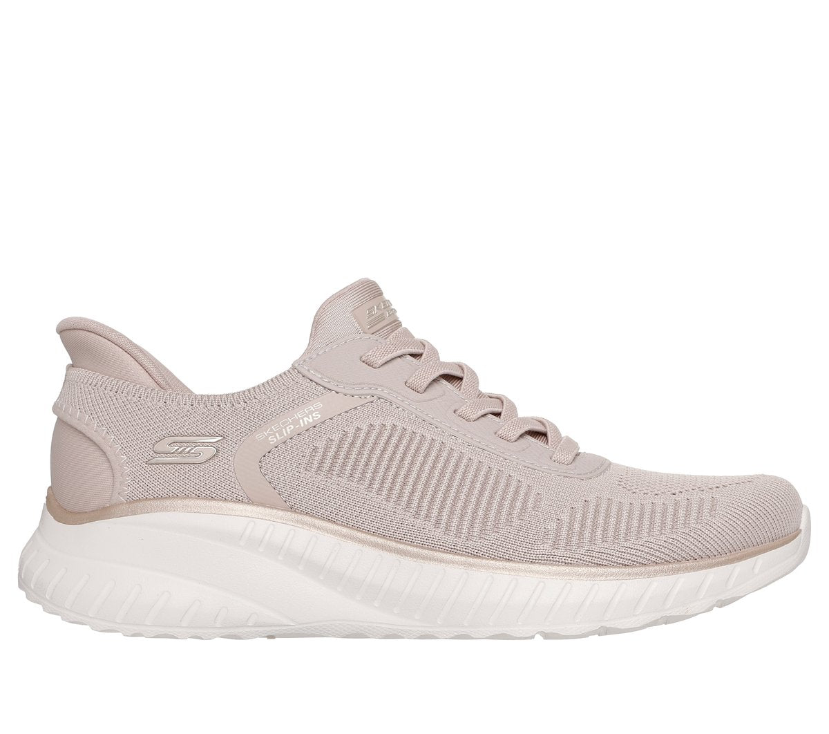 Women Skechers Slip-ins: BOBS Sport Squad Chaos
