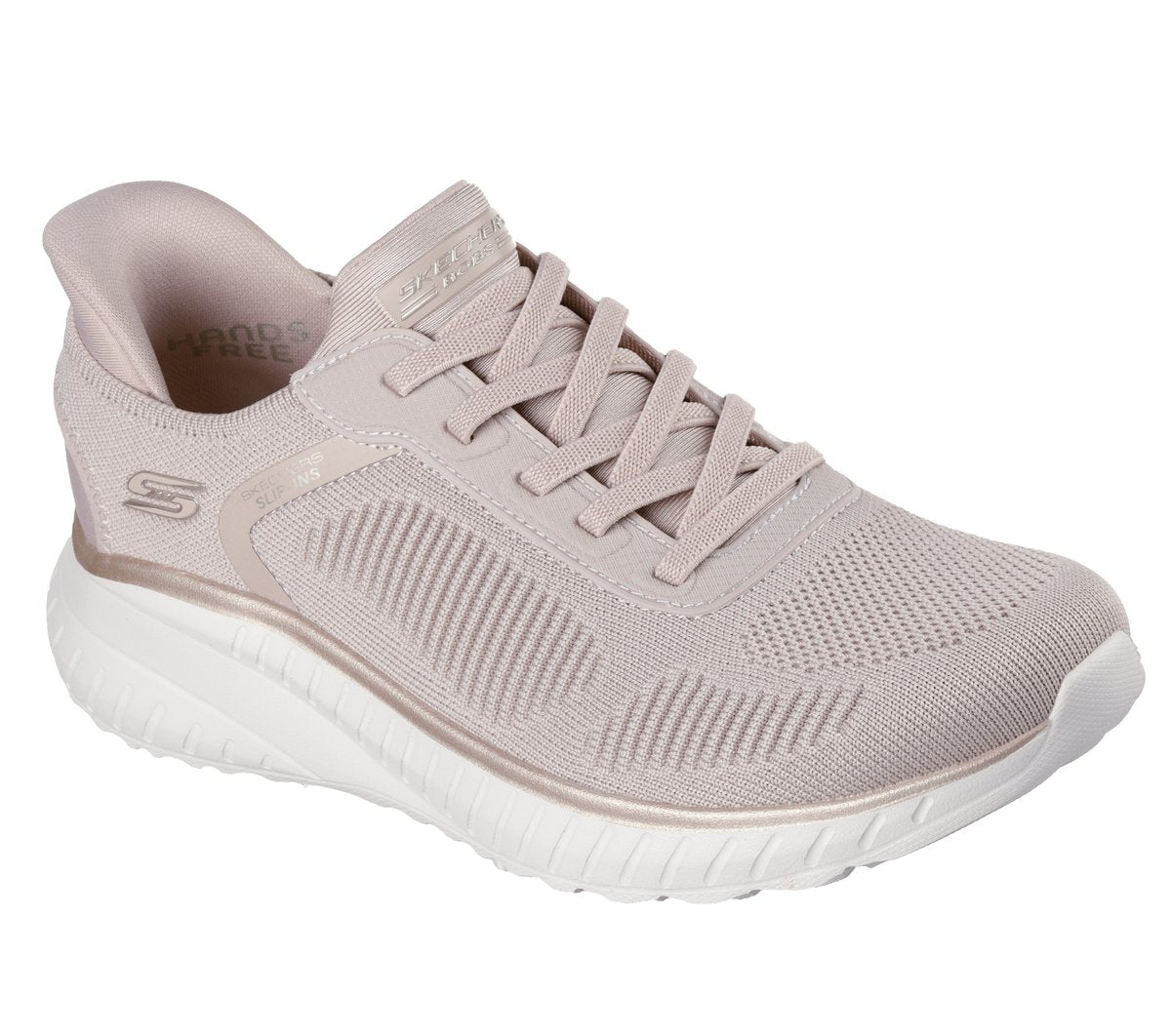 Women Skechers Slip-ins: BOBS Sport Squad Chaos