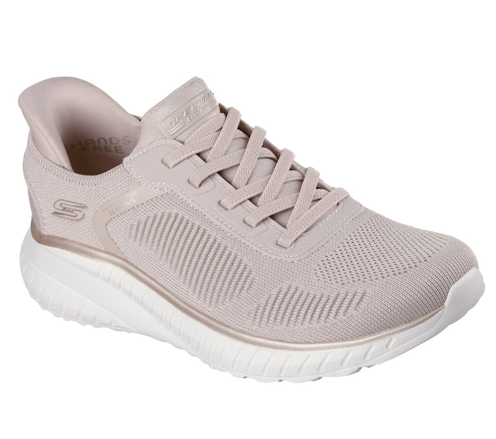 Women Skechers Slip-ins: BOBS Sport Squad Chaos