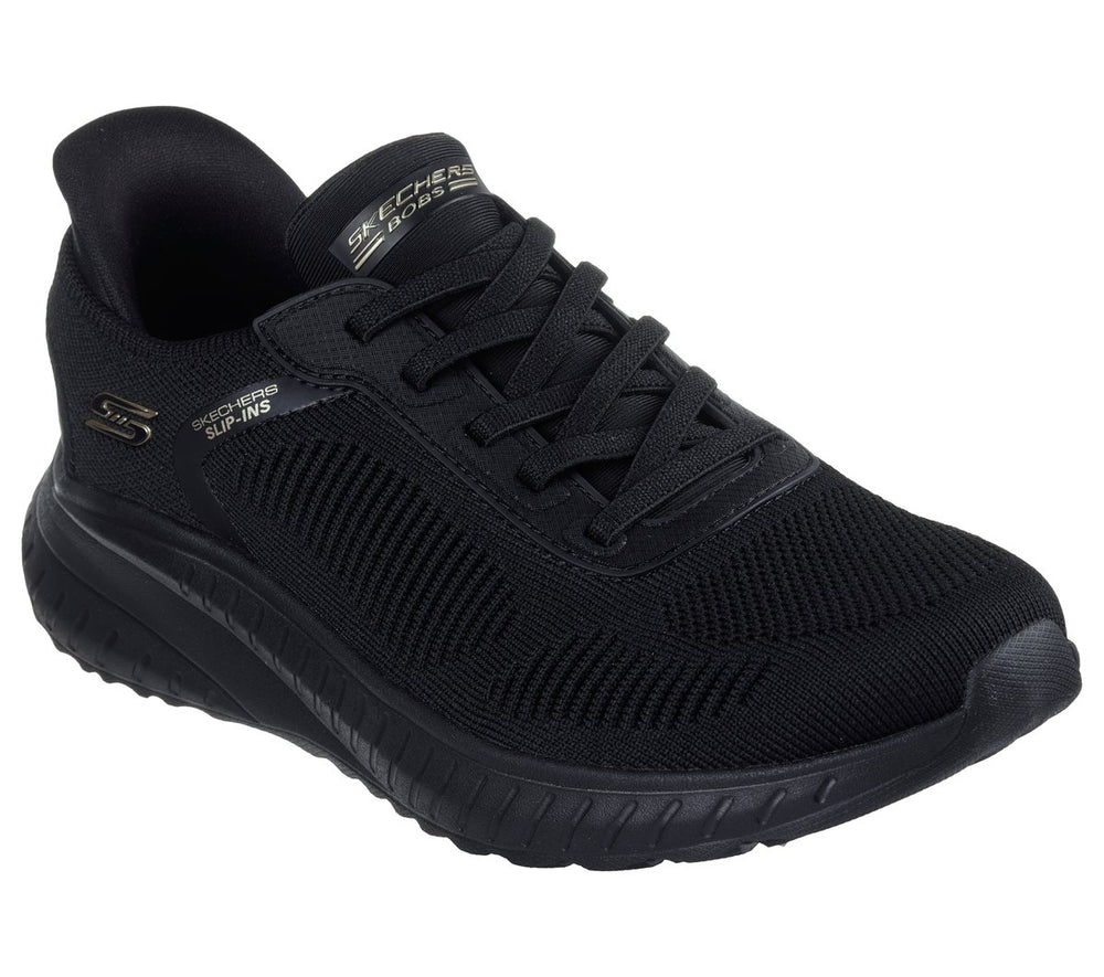 Women Skechers Slip-ins: BOBS Sport Squad Chaos