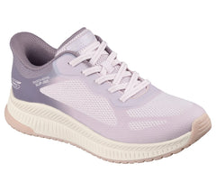 Women Skechers Slip-ins: BOBS Squad 4 - Staple Look