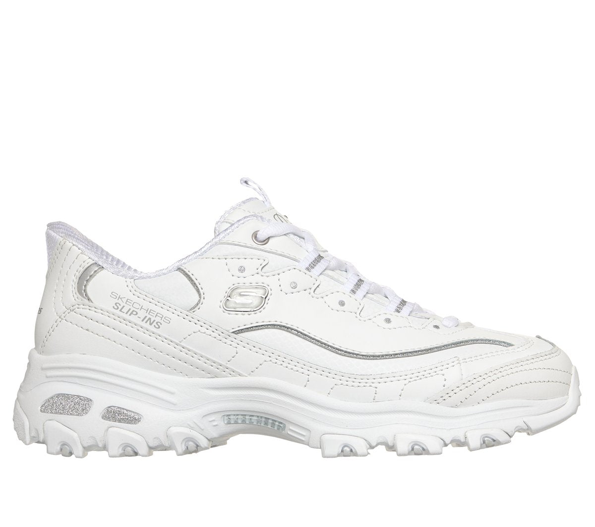 Women Skechers Slip-ins: D'Lites - Winning Choice