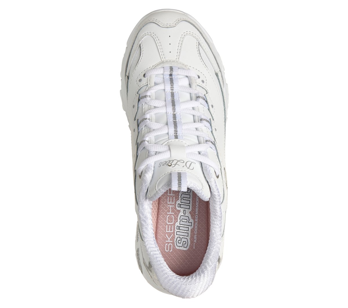 Women Skechers Slip-ins: D'Lites - Winning Choice