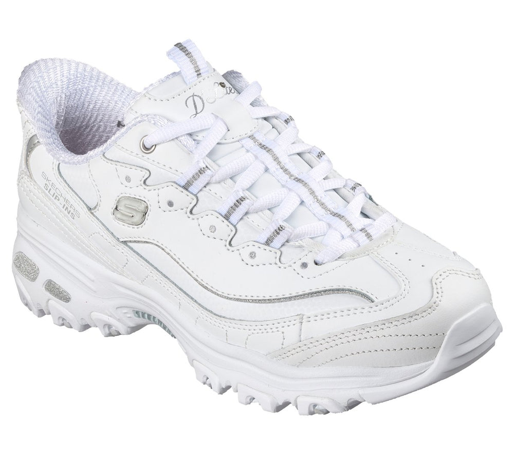 Women Skechers Slip-ins: D'Lites - Winning Choice
