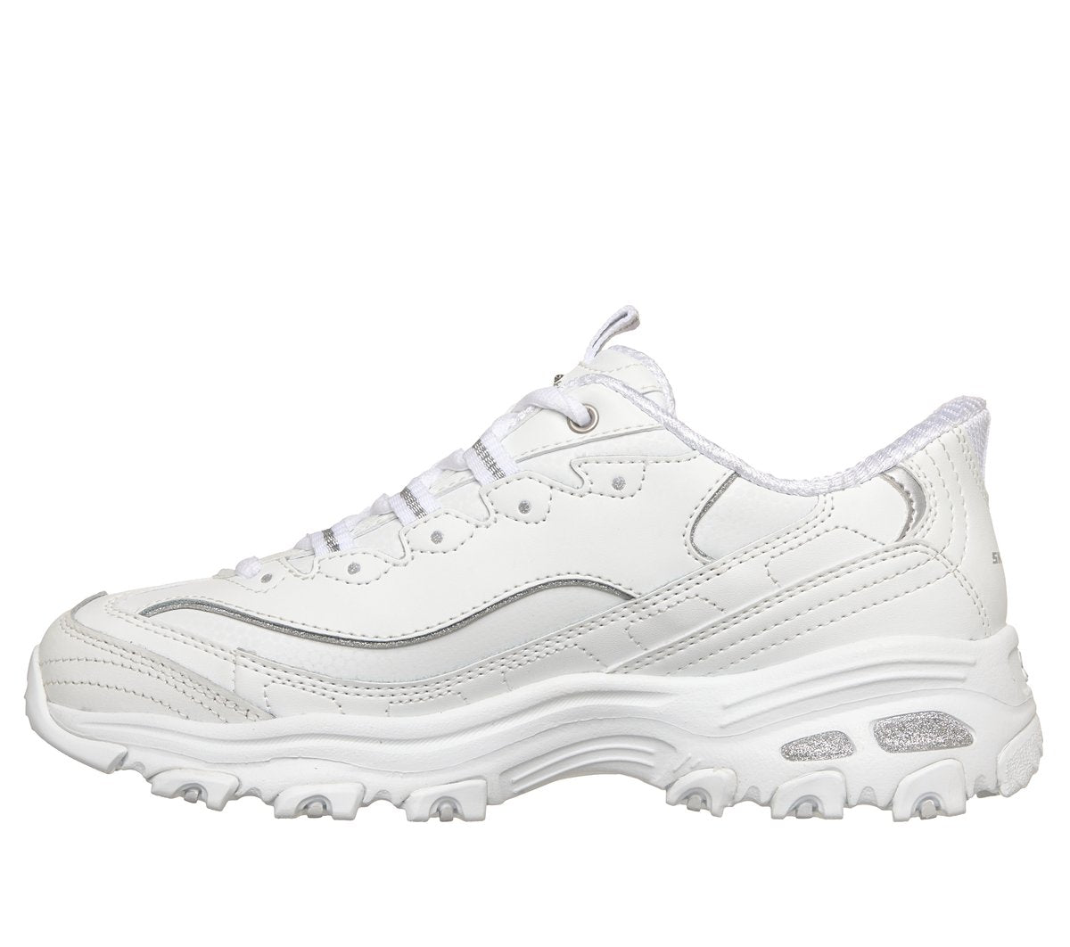 Women Skechers Slip-ins: D'Lites - Winning Choice