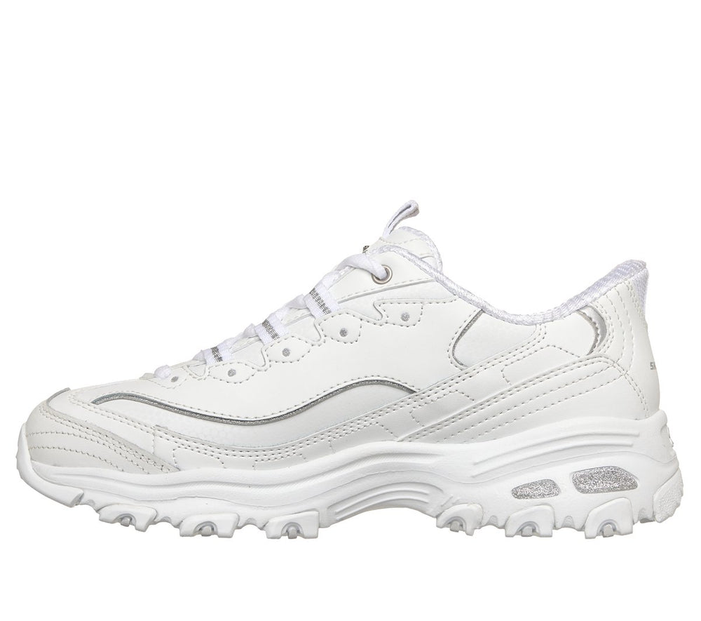 Women Skechers Slip-ins: D'Lites - Winning Choice