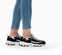 Women Skechers Slip-ins: D'Lites - Fan Girl