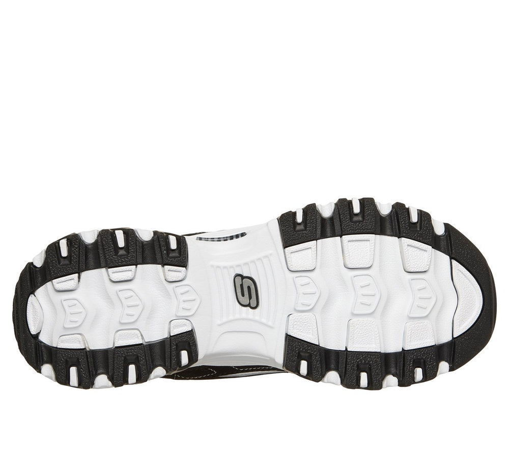Women Skechers Slip-ins: D'Lites - Fan Girl