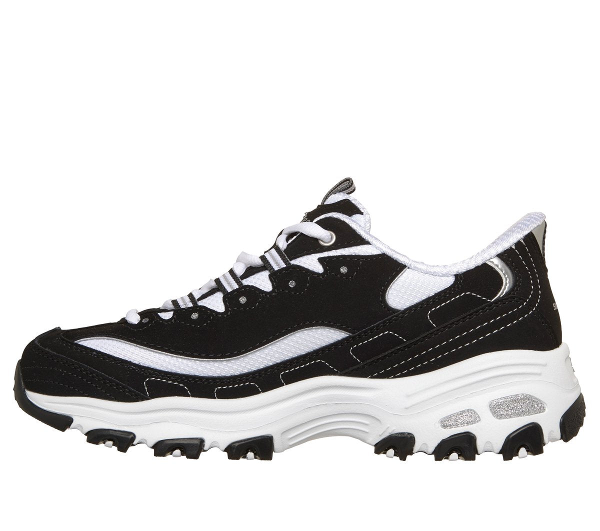 Women Skechers Slip-ins: D'Lites - Fan Girl
