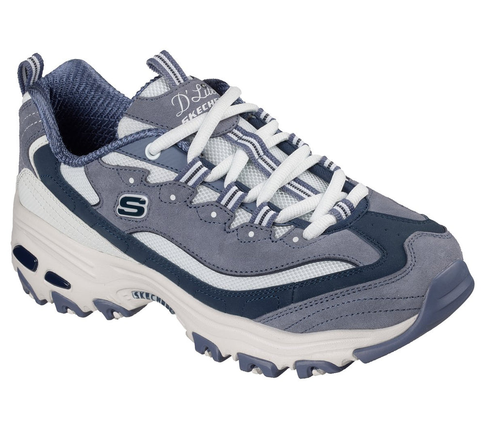 Women Skechers D'Lites - New Legacy