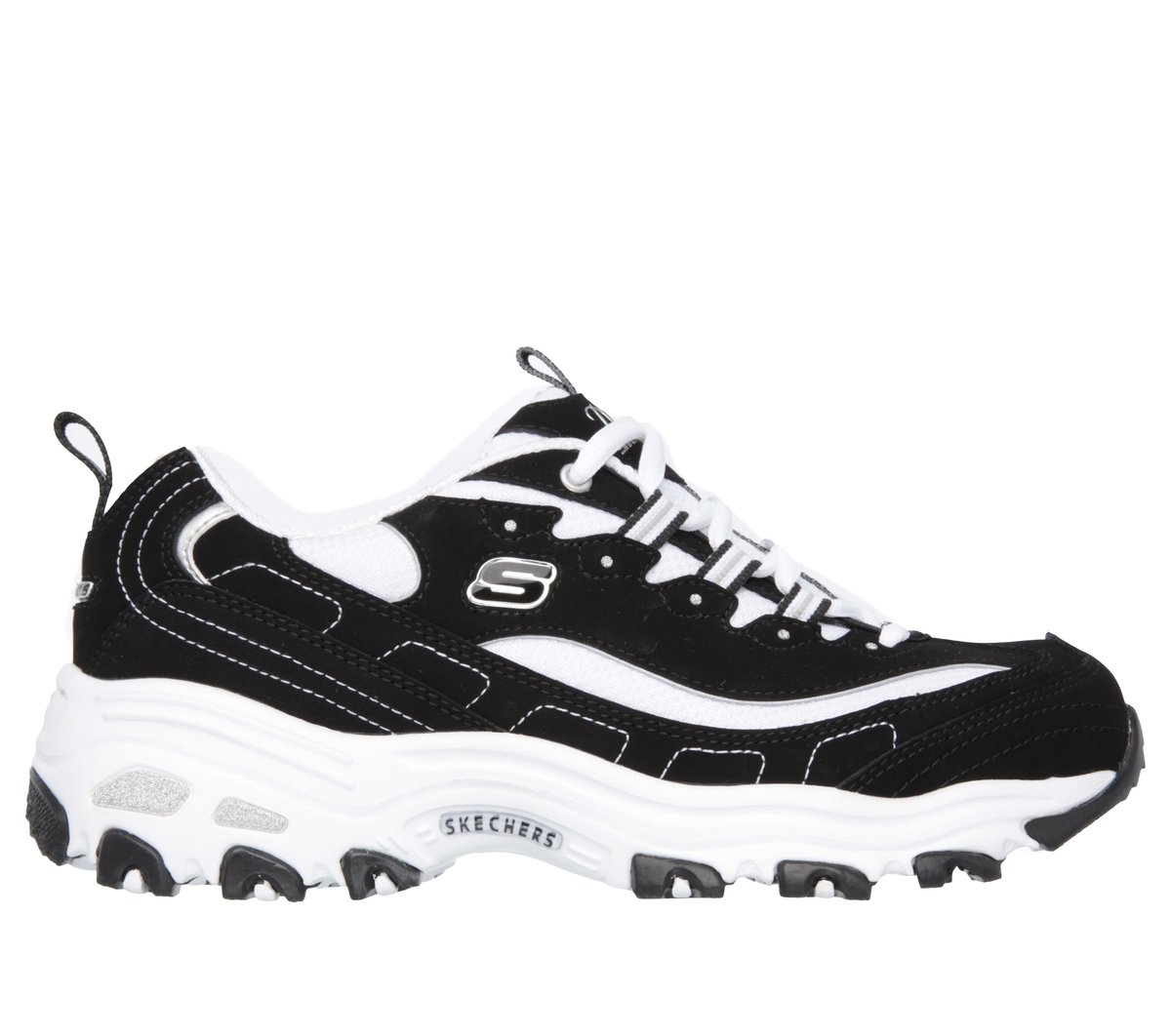 Women Skechers D'Lites - Biggest Fan