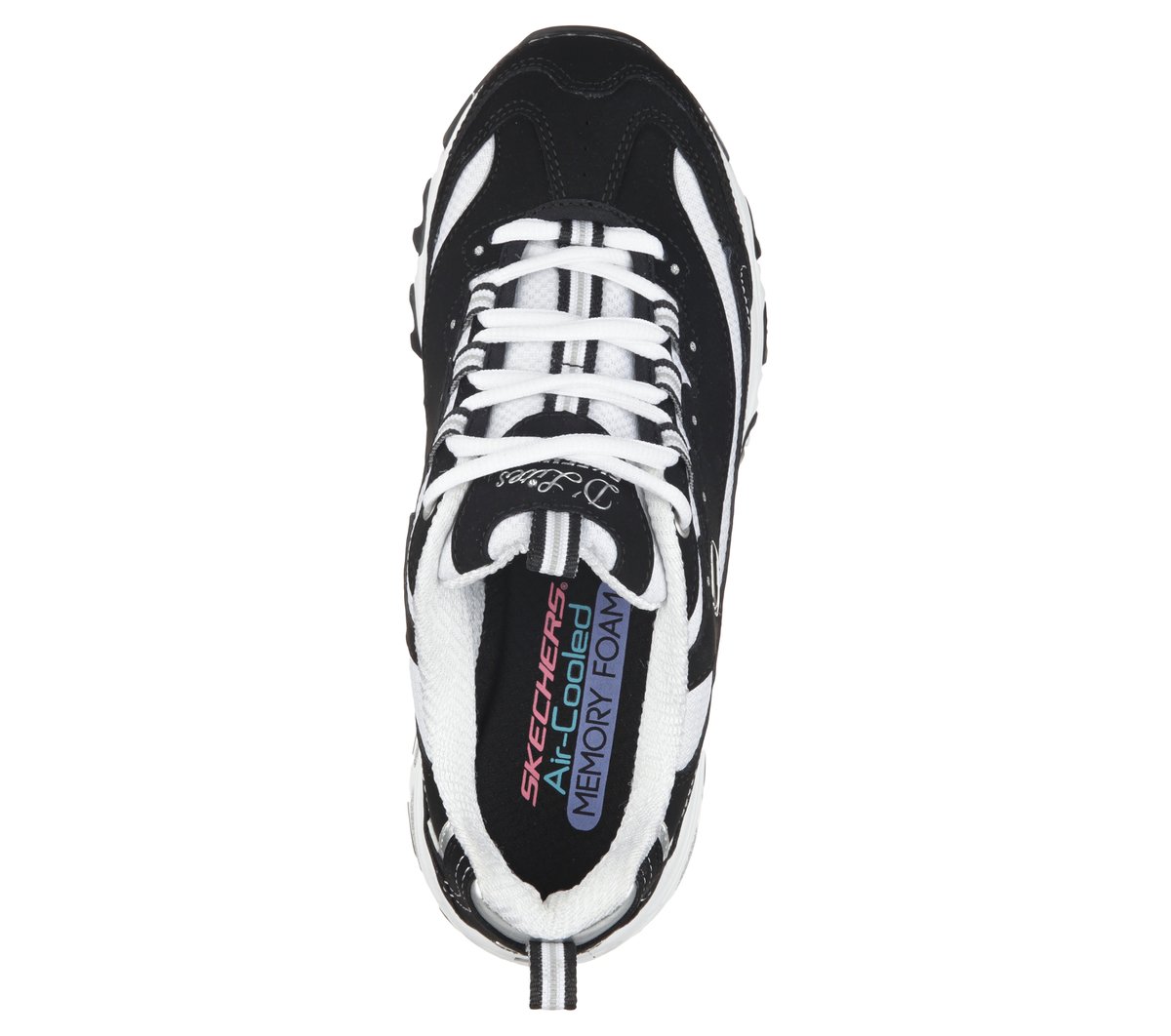 Women Skechers D'Lites - Biggest Fan
