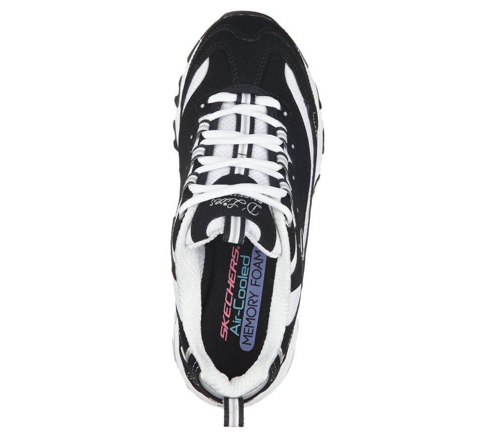 Women Skechers D'Lites - Biggest Fan
