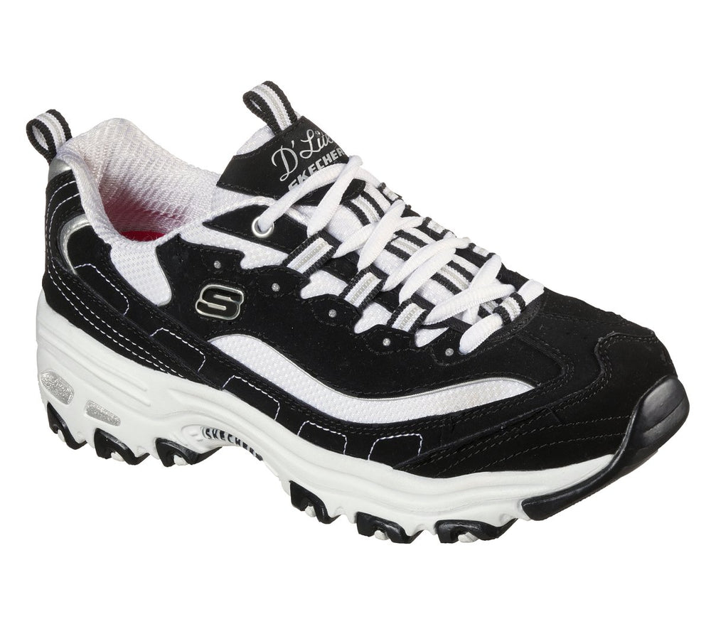 Women Skechers D'Lites - Biggest Fan