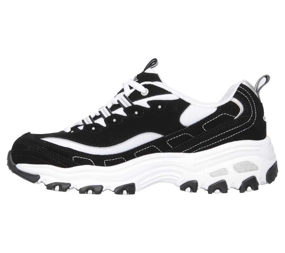 Women Skechers D'Lites - Biggest Fan