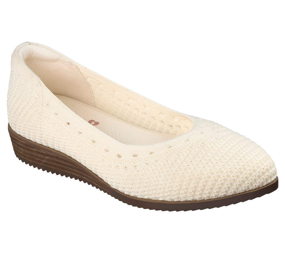Women Skechers Cleo Sawdust - Always Yours