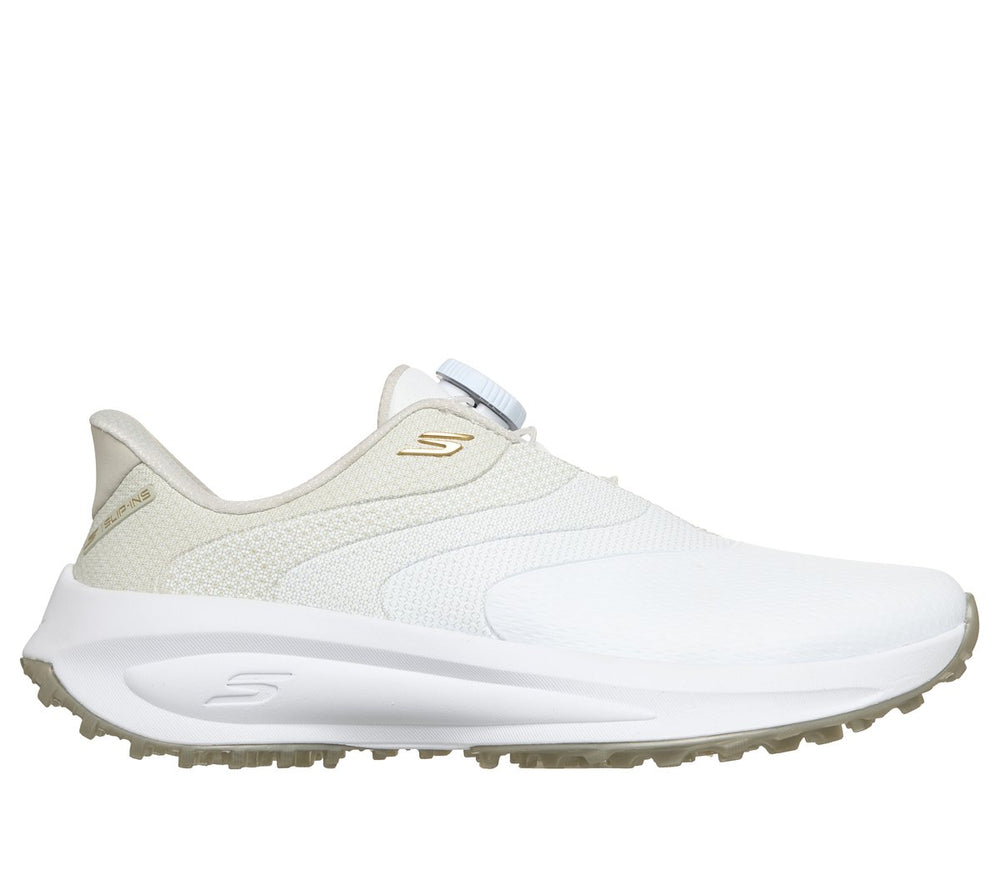 Women Skechers Slip-ins Golf Waterproof: Flow SI - Twist Fit