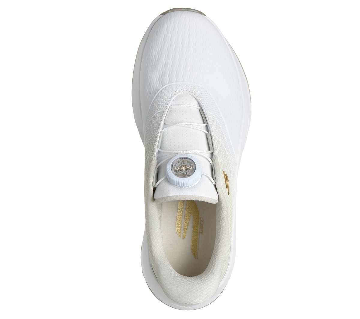 Women Skechers Slip-ins Golf Waterproof: Flow SI - Twist Fit