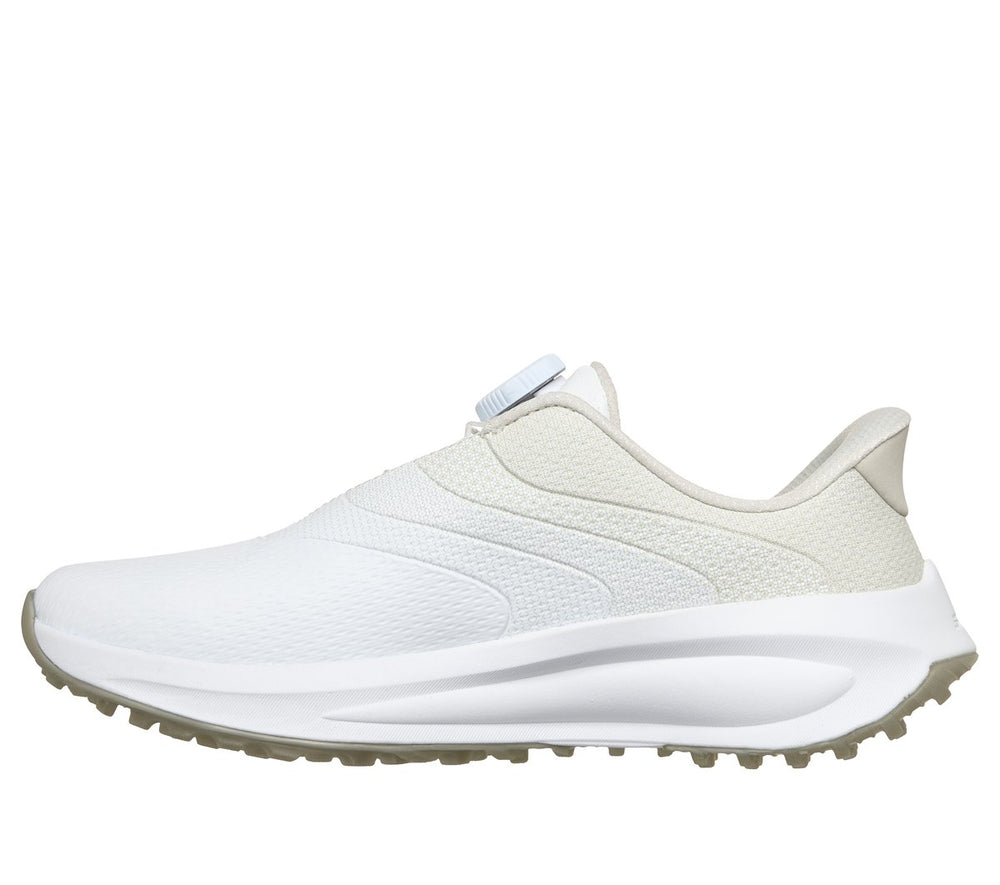 Women Skechers Slip-ins Golf Waterproof: Flow SI - Twist Fit