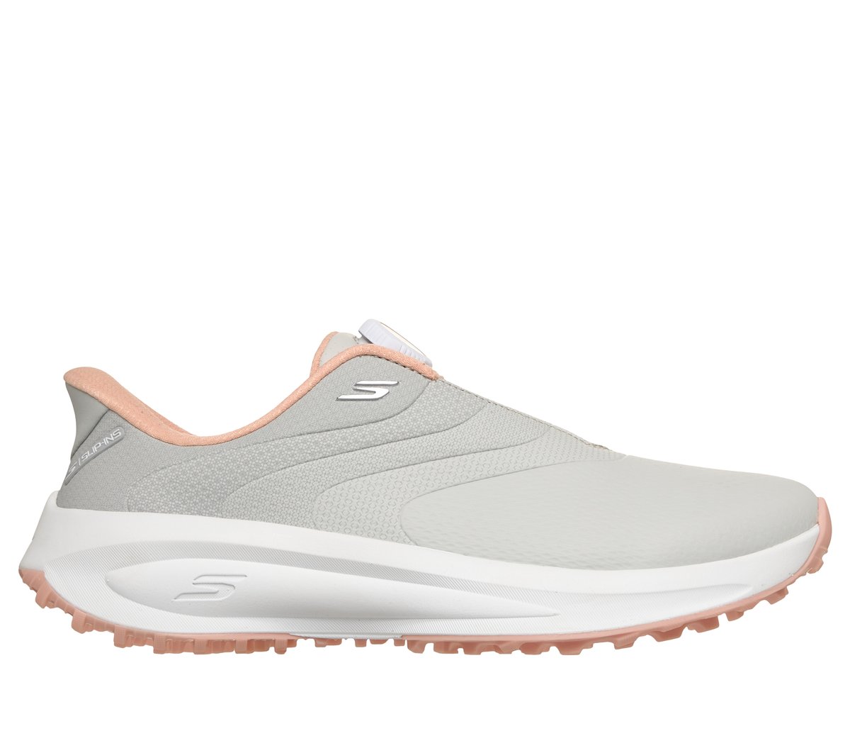 Women Skechers Slip-ins Golf Waterproof: Flow SI - Twist Fit