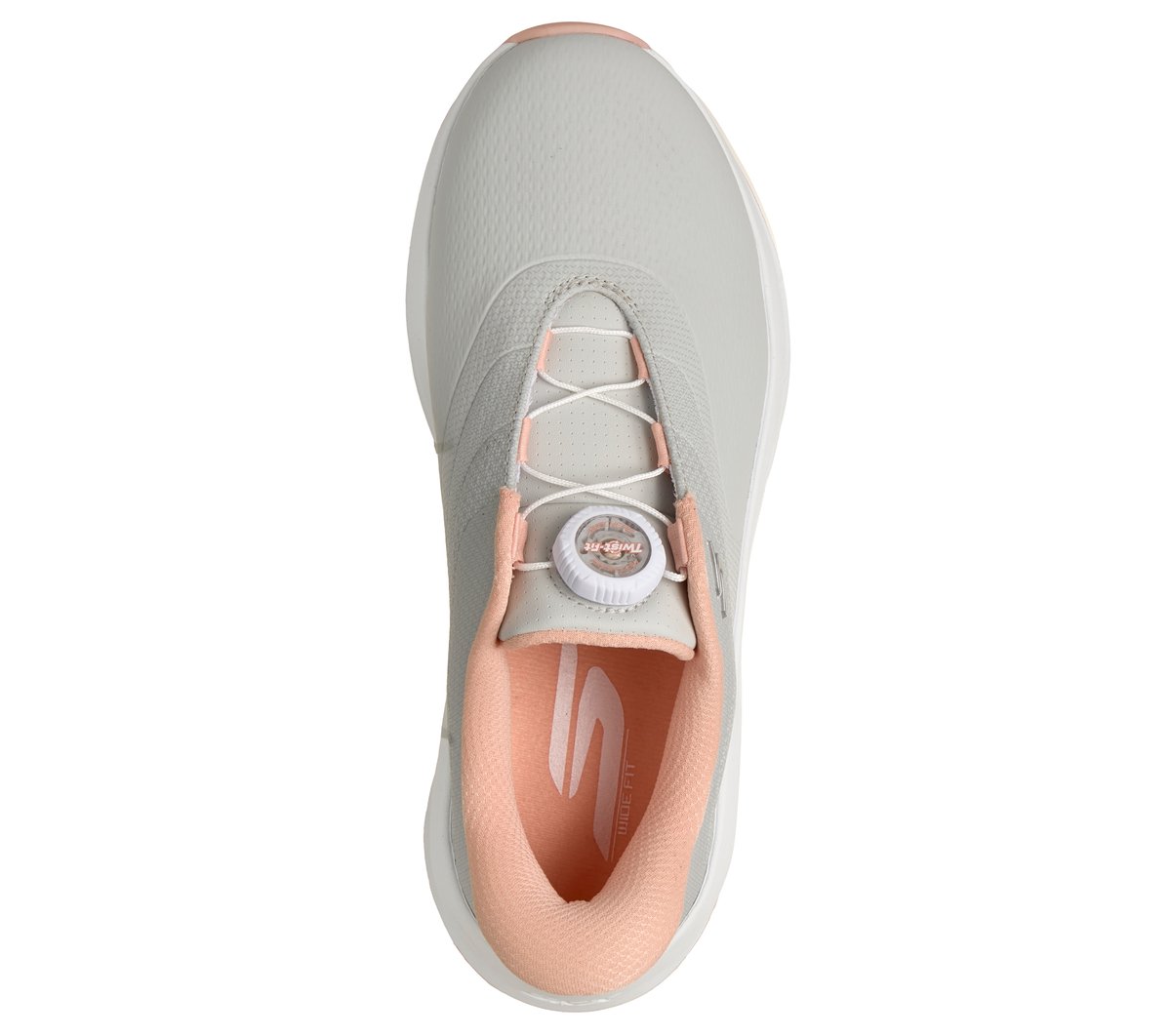 Women Skechers Slip-ins Golf Waterproof: Flow SI - Twist Fit