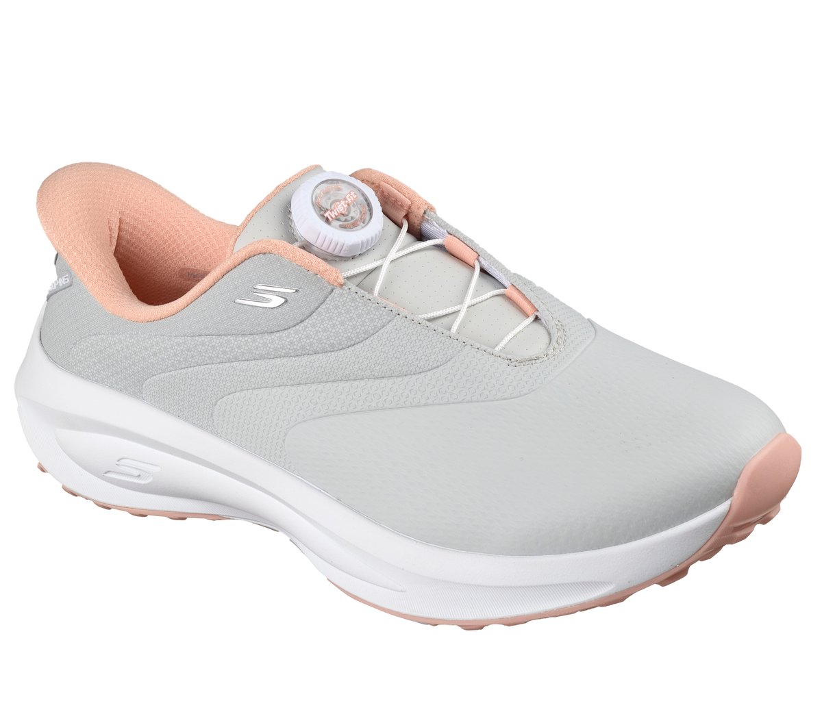 Women Skechers Slip-ins Golf Waterproof: Flow SI - Twist Fit