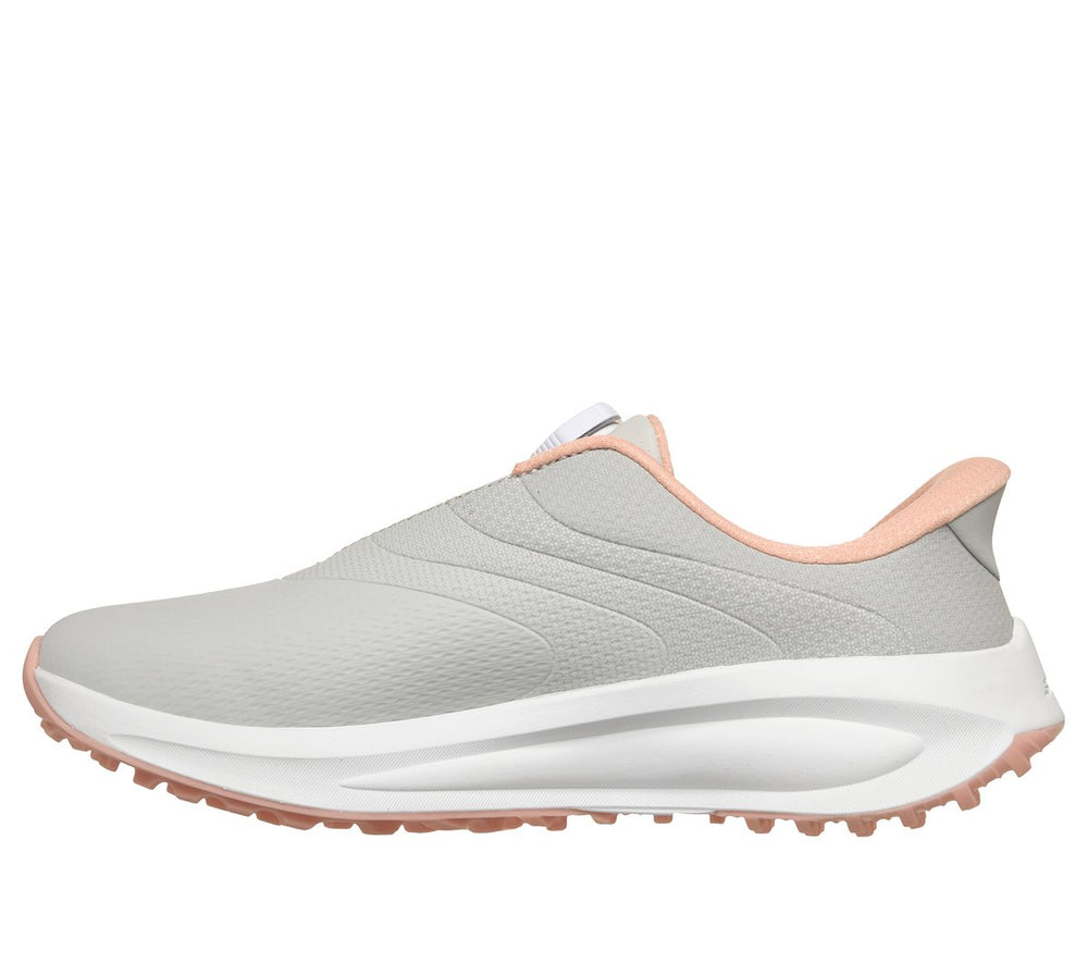 Women Skechers Slip-ins Golf Waterproof: Flow SI - Twist Fit