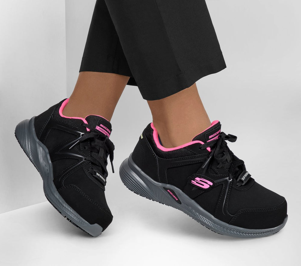 Women Skechers Work: Carbix - Endaria
