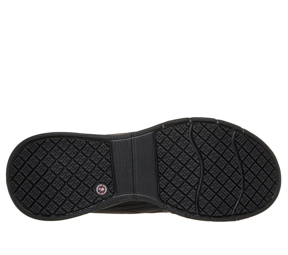Women Skechers Slip-ins Work Slip-Resistant Relaxed Fit: Arc Waves 2.0