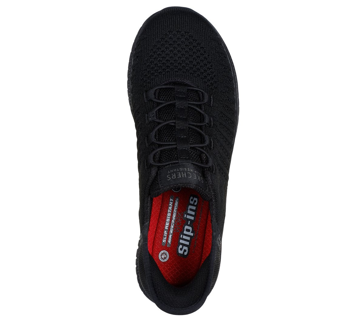 Women Skechers Slip-ins Work Slip-Resistant: Virtue - Valsea