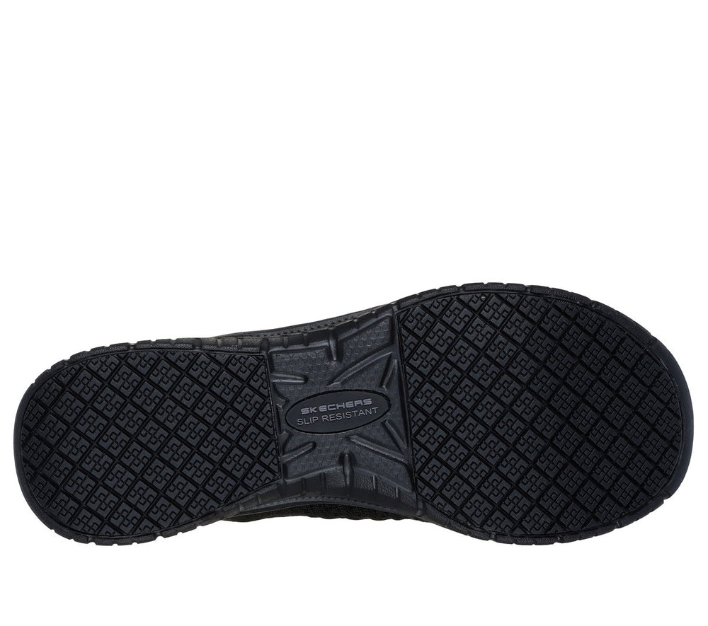 Women Skechers Slip-ins Work Slip-Resistant: Virtue - Valsea