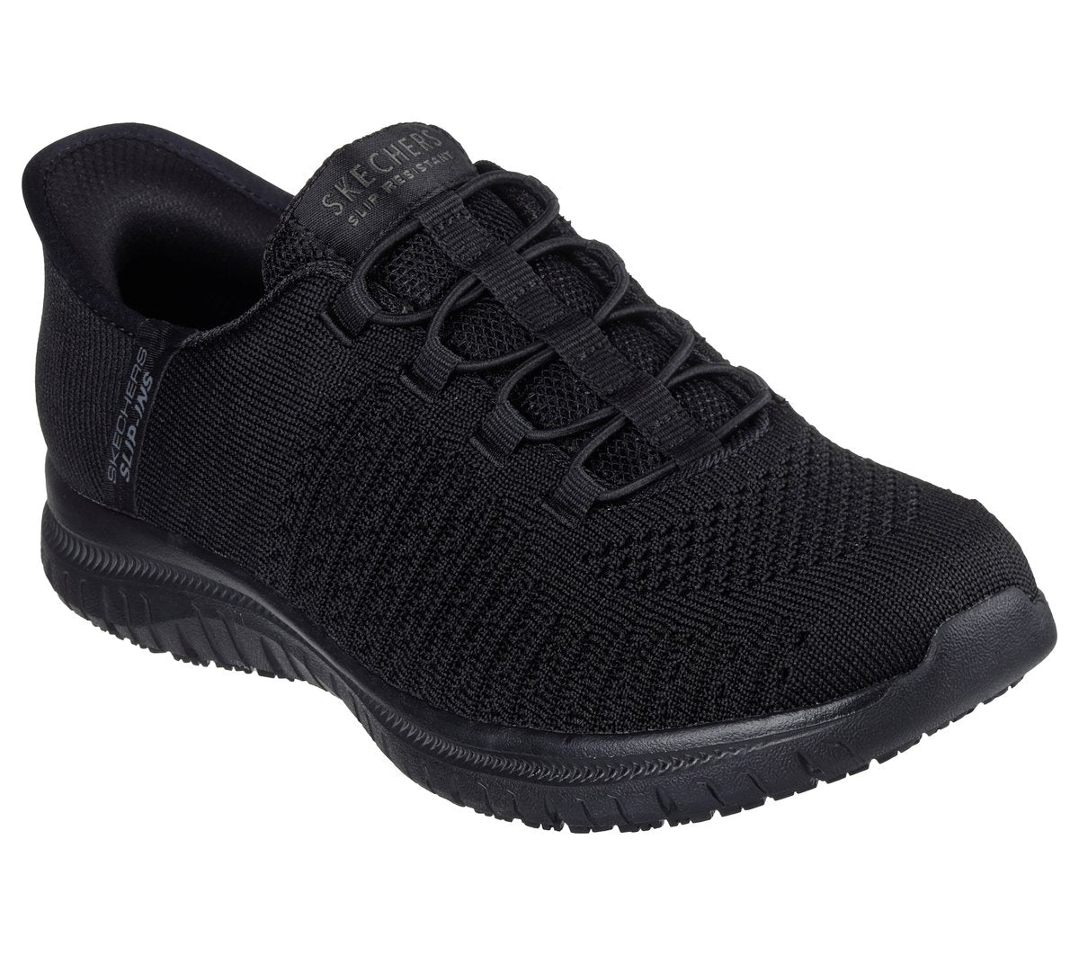 Women Skechers Slip-ins Work Slip-Resistant: Virtue - Valsea