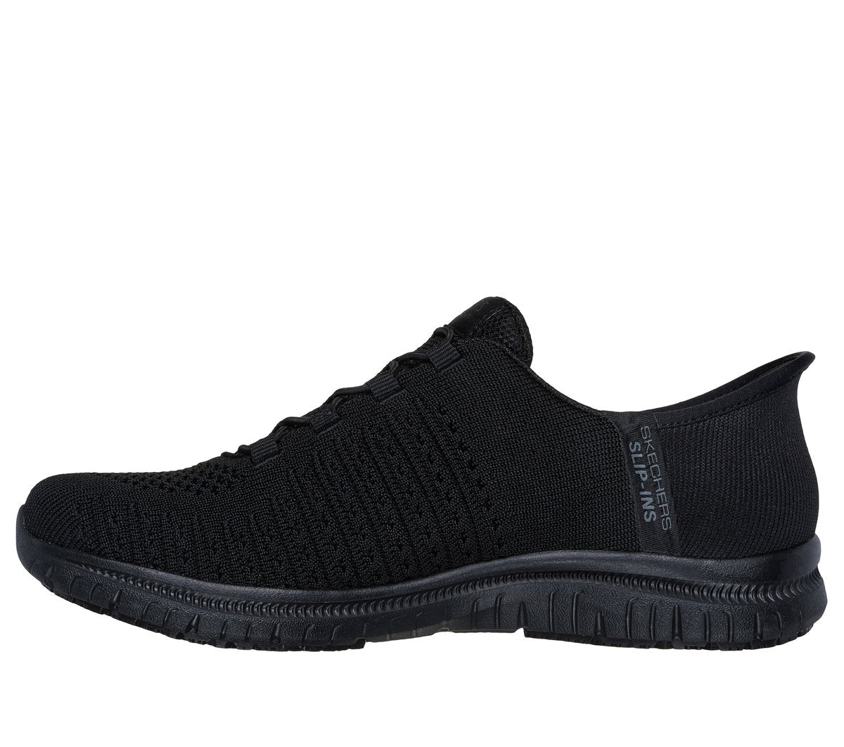 Women Skechers Slip-ins Work Slip-Resistant: Virtue - Valsea