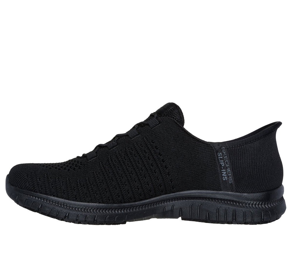 Women Skechers Slip-ins Work Slip-Resistant: Virtue - Valsea