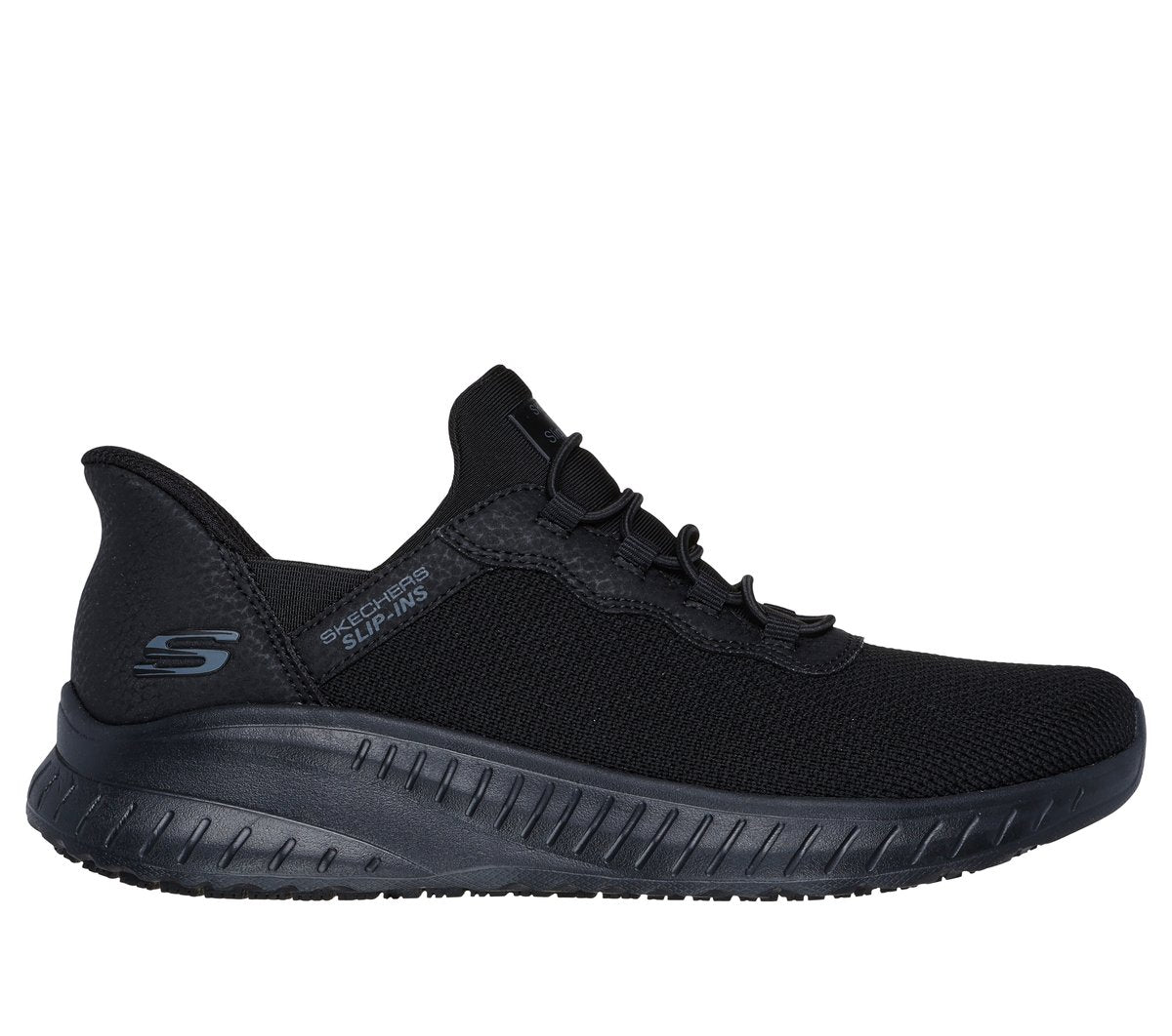 Women Skechers Slip-ins Work: Squad Chaos SR - Jasul