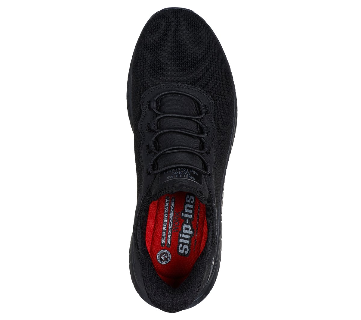 Women Skechers Slip-ins Work: Squad Chaos SR - Jasul