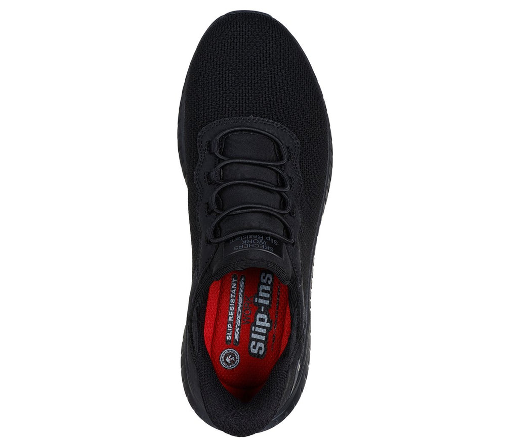 Women Skechers Slip-ins Work: Squad Chaos SR - Jasul