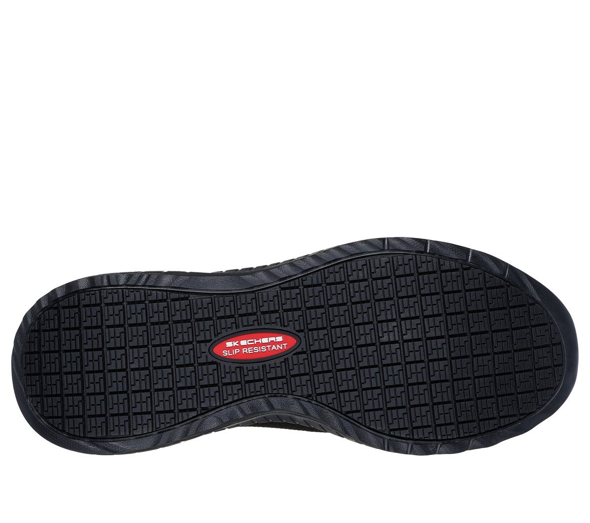 Women Skechers Slip-ins Work: Squad Chaos SR - Jasul