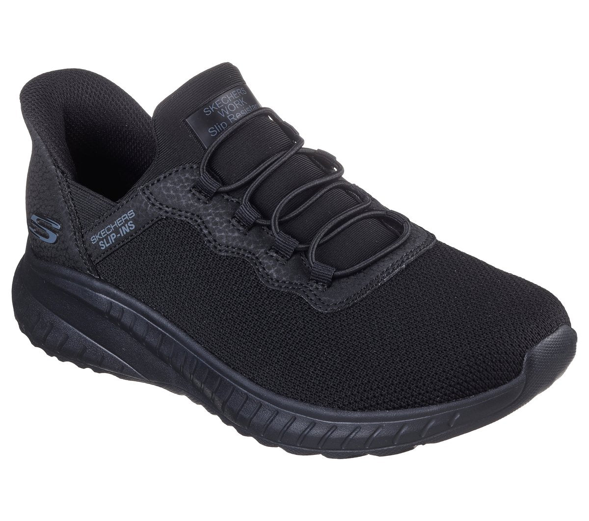 Women Skechers Slip-ins Work: Squad Chaos SR - Jasul