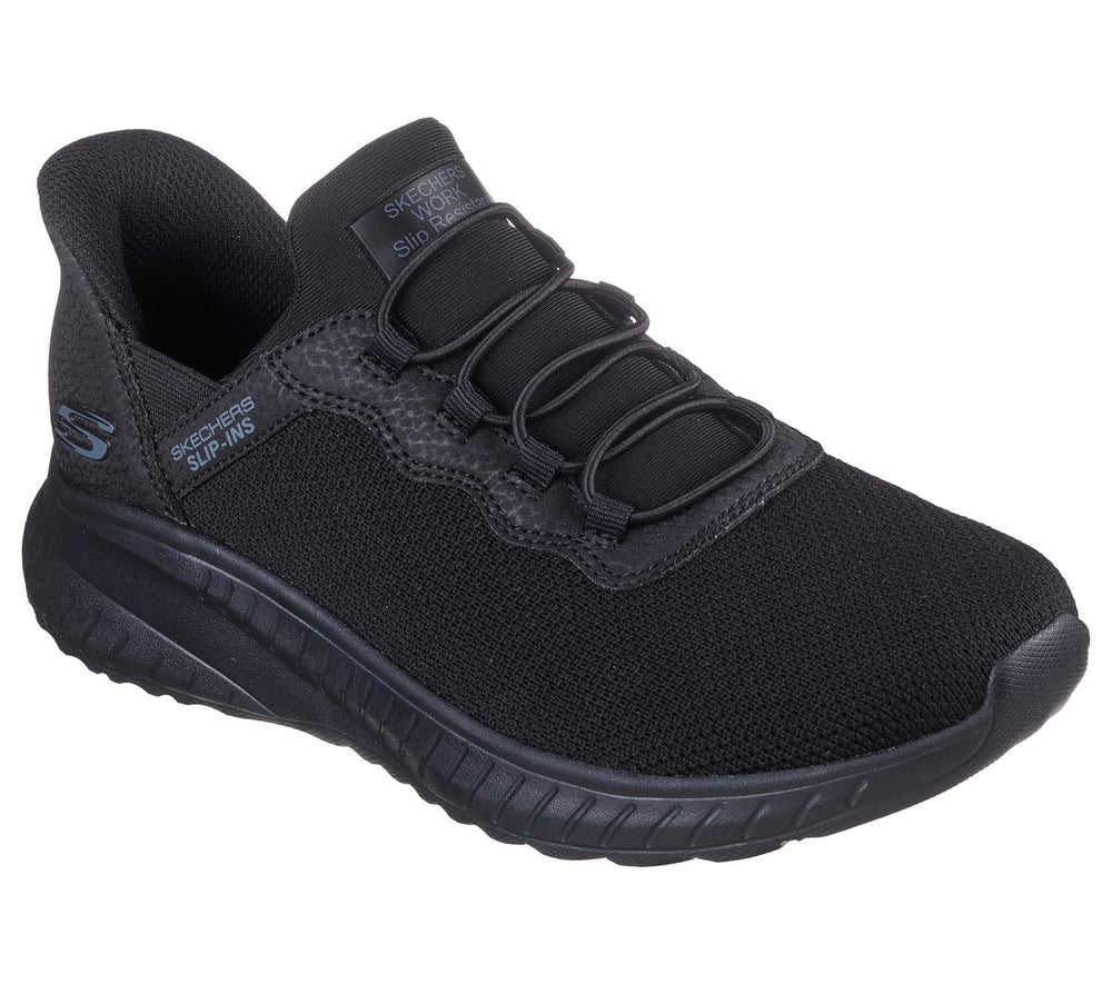 Women Skechers Slip-ins Work: Squad Chaos SR - Jasul