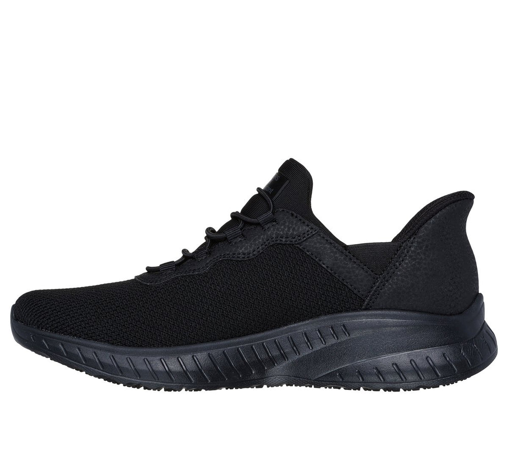 Women Skechers Slip-ins Work: Squad Chaos SR - Jasul
