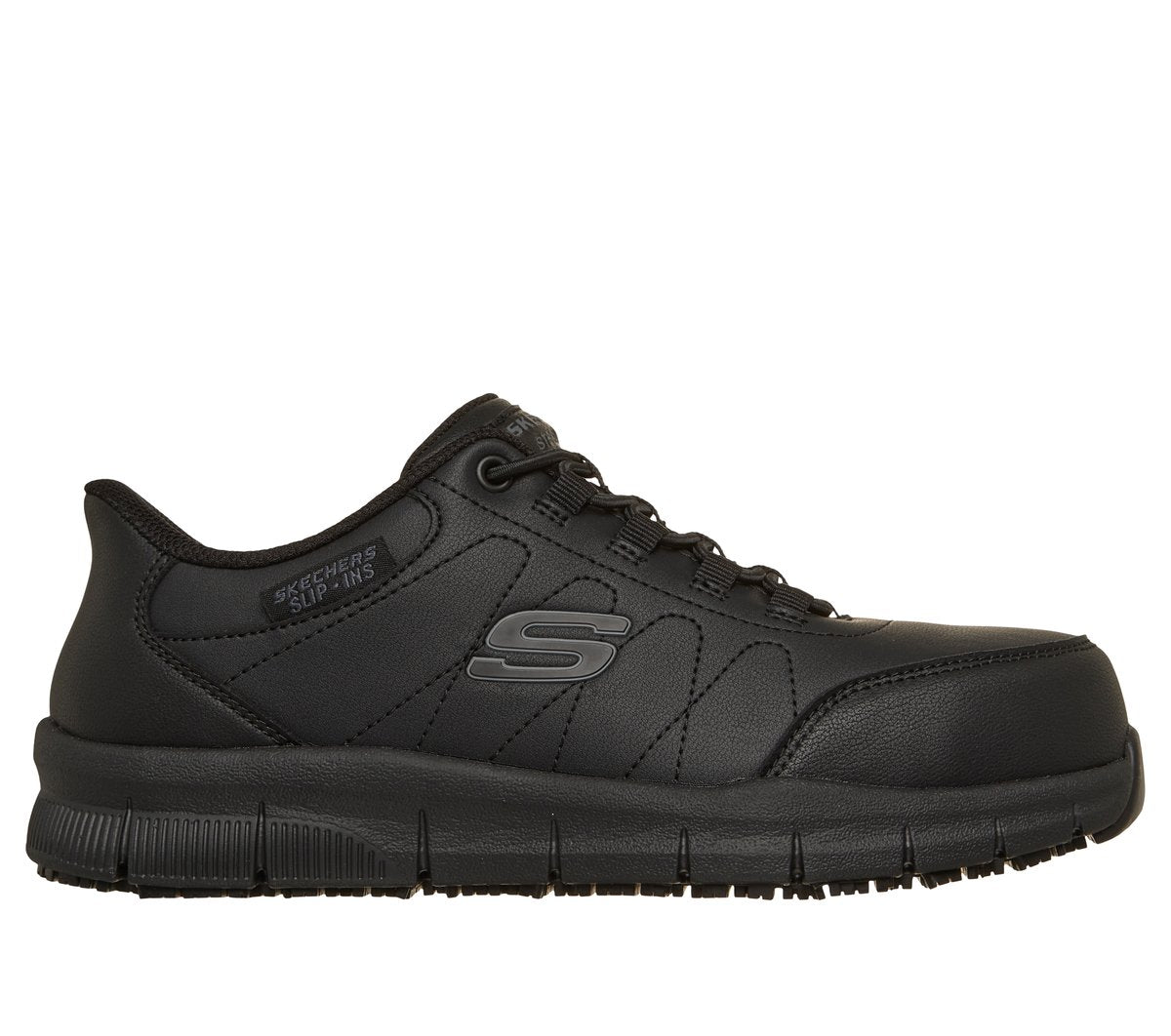 Women Skechers Slip-ins Work: Nampa - Enelo