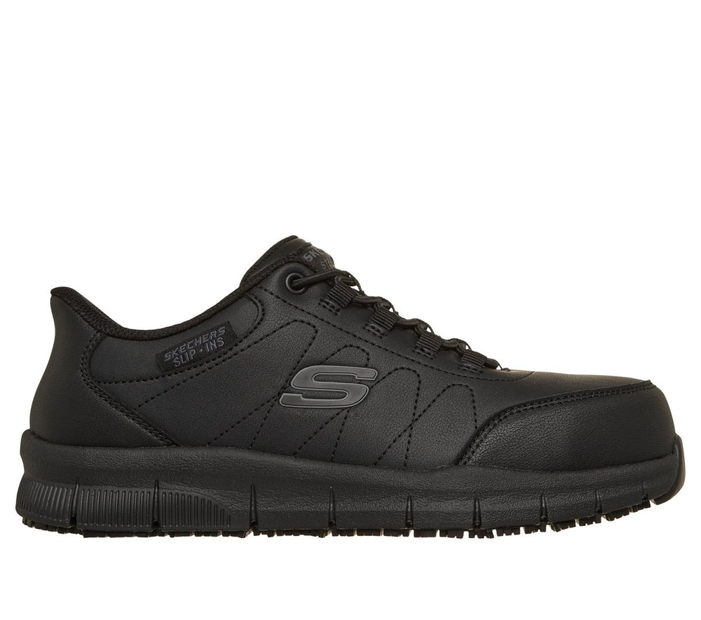 Women Skechers Slip-ins Work: Nampa - Enelo