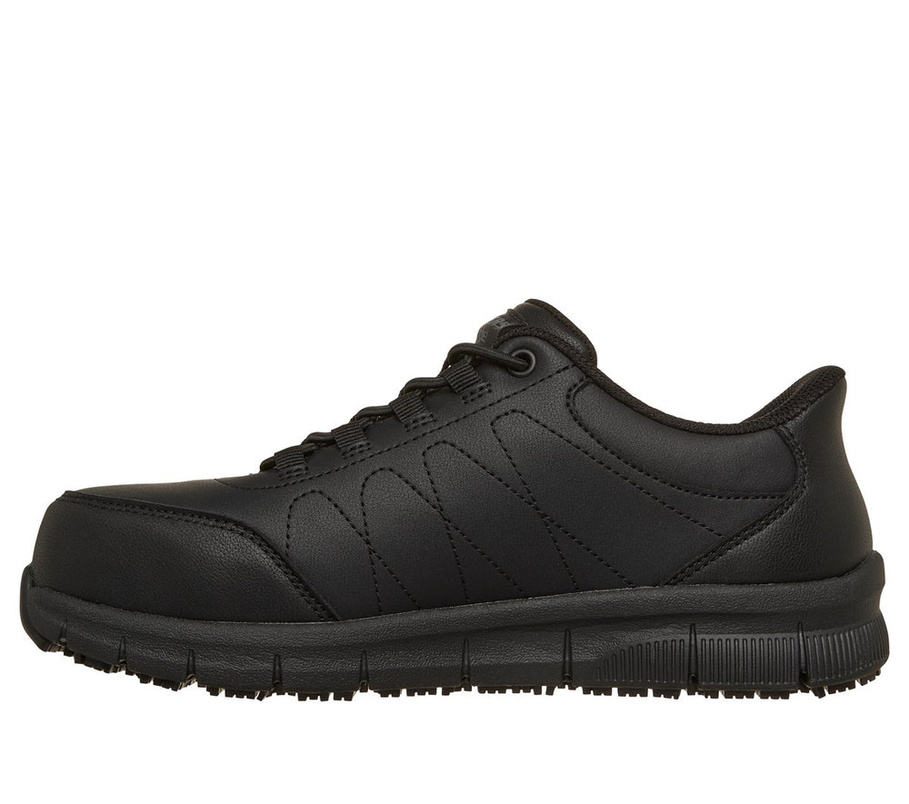 Women Skechers Slip-ins Work: Nampa - Enelo