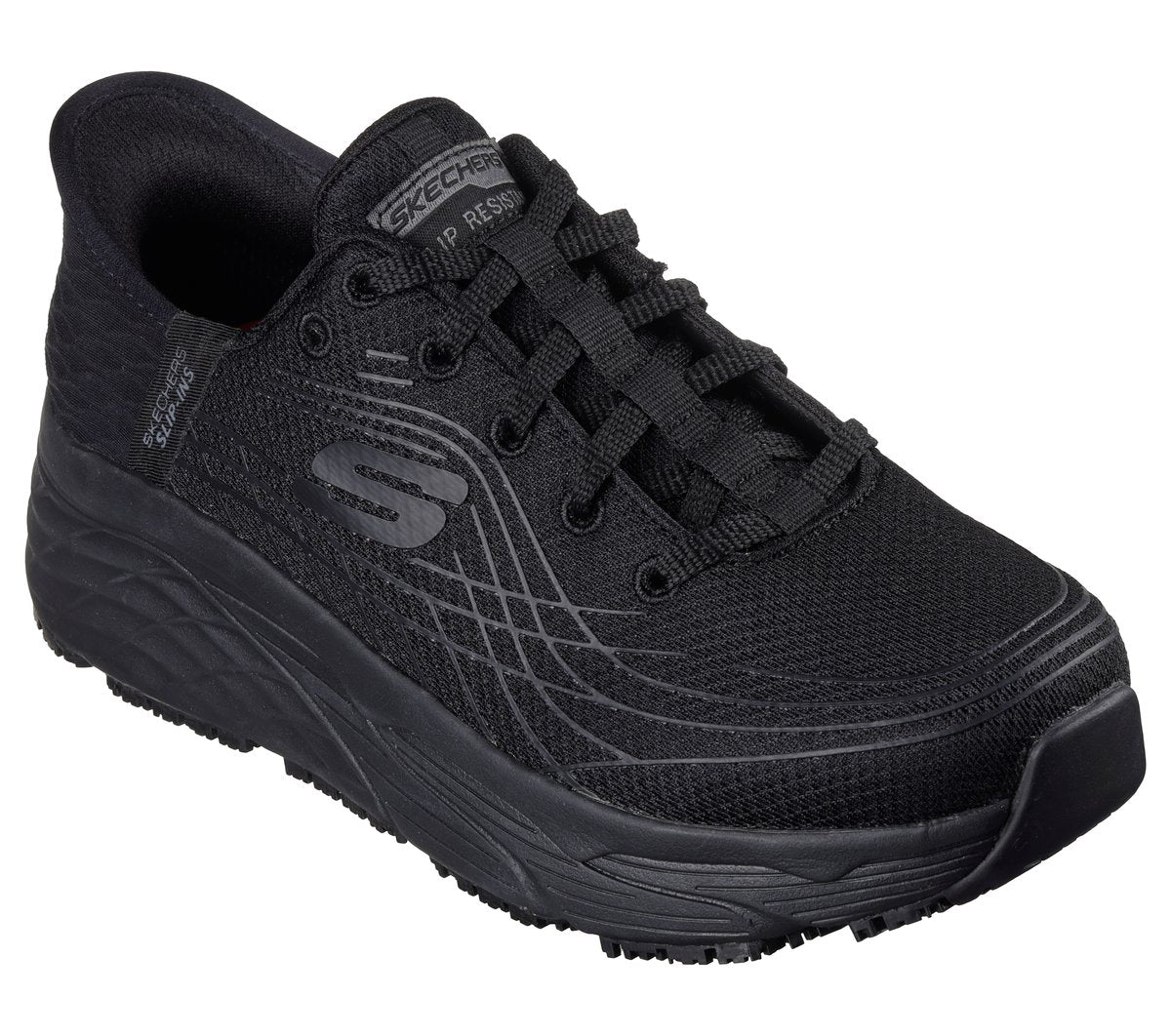 Women Skechers Slip-ins Work Relaxed Fit: Max Cushioning Elite - Eltra
