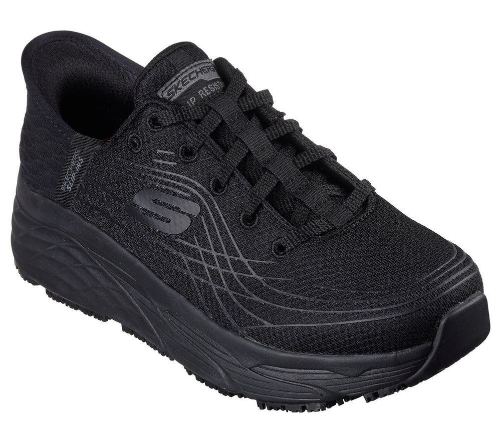 Women Skechers Slip-ins Work Relaxed Fit: Max Cushioning Elite - Eltra