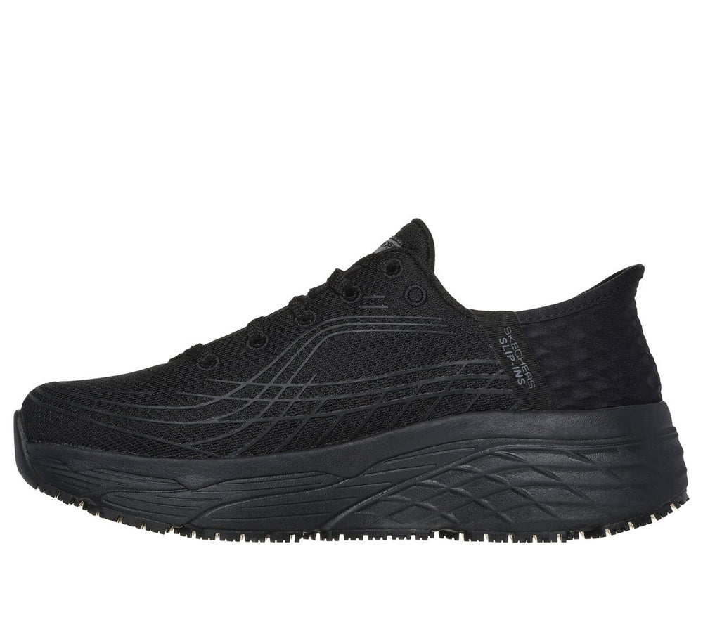 Women Skechers Slip-ins Work Relaxed Fit: Max Cushioning Elite - Eltra