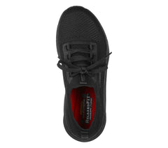 Women Skechers Work Relaxed Fit: D'Lux Walker SR - Ozema