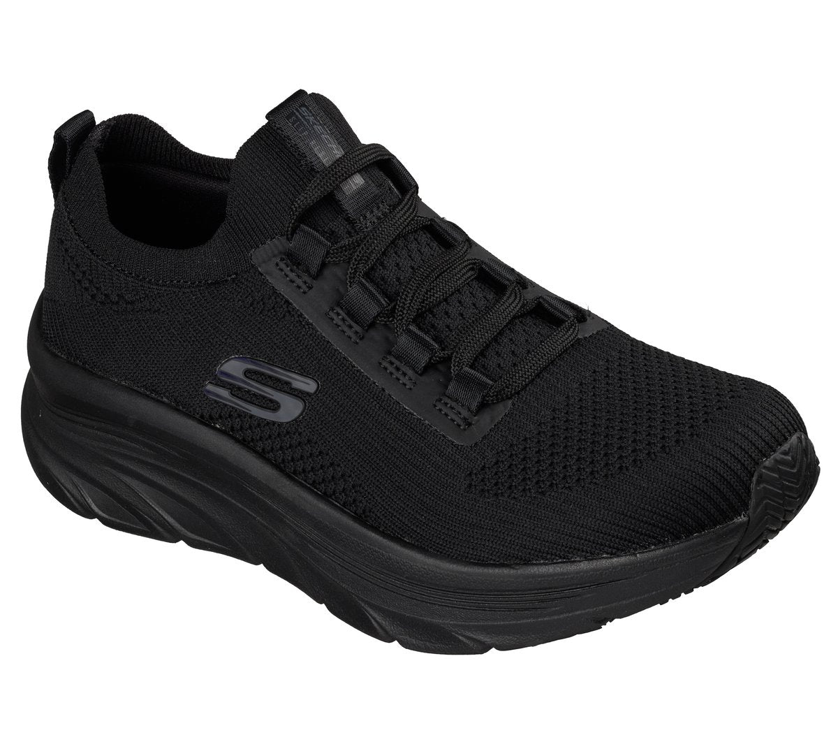 Women Skechers Work Relaxed Fit: D'Lux Walker SR - Ozema