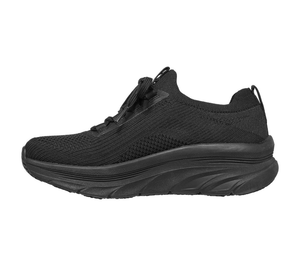 Women Skechers Work Relaxed Fit: D'Lux Walker SR - Ozema